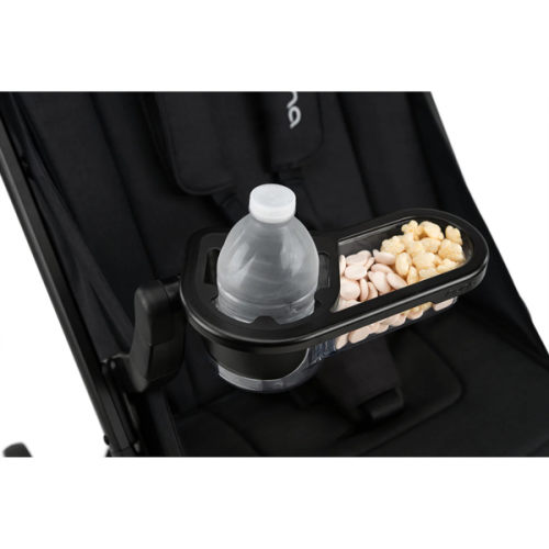 Nuna TRVL™ Child Tray In Caviar – Bambi Baby