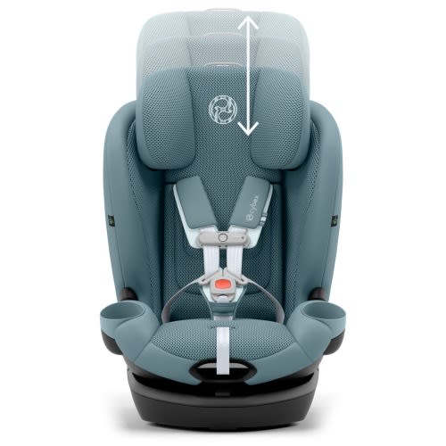 Callisto G 360 All-in-One Car Seat