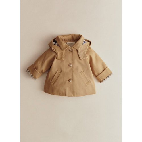 Polly Coat - Beige