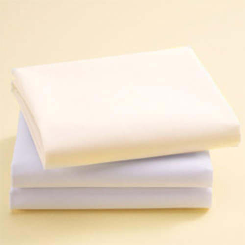 100% Cotton Bassinet Sheets - Set of 2