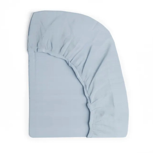 Organic Breathable Muslin Crib Sheets