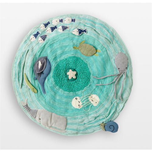 Sea Life Baby Activity Play Mat