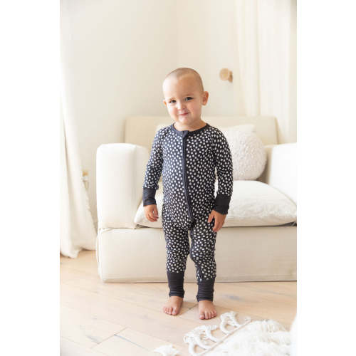 MINI GHOSTS | ZIPPER ONE PIECE