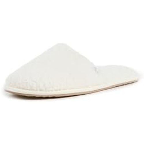 Barefoot Dreams Women's CozyChic Ribbed Slippers