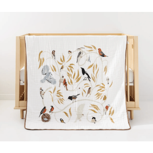 For the Birds Quilt
