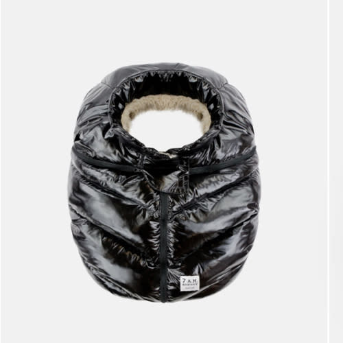 Car Seat Cocoon - Polar