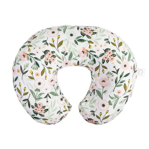 Boppy Nursing Pillow Original Support, Pink Garden