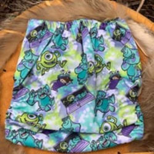 ❤️TT Cloth Diaper MONSTERS INC