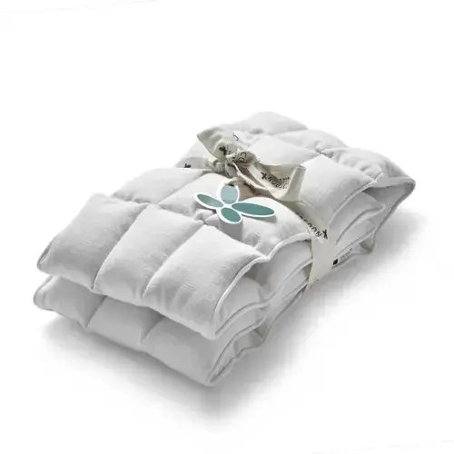 Kapok bed bumper for Babybay Maxi