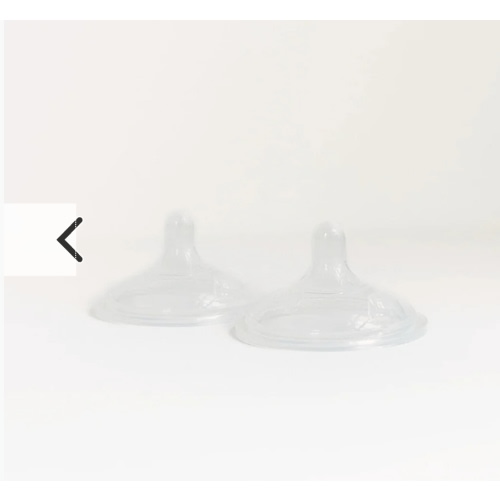 Silicone Nipples | Glass Baby Bottles | Mason Bottle