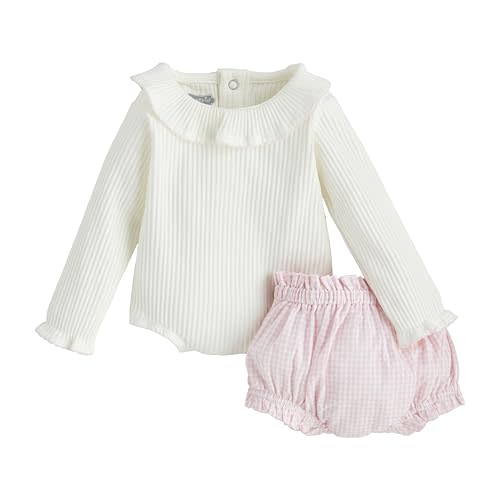 Mud Pie baby-girls Mud Pie Children's Bow 2-piece Set