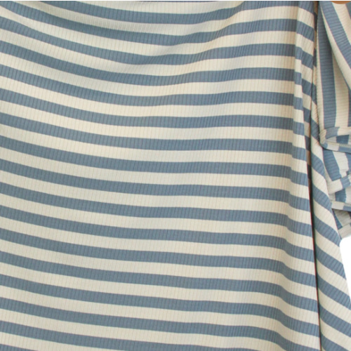 Lincoln Ribbed Swaddle Blanket