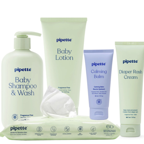 Welcome Baby Gift | Pediatrician Approved & Dermatologist-tested