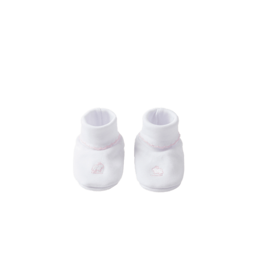 Logo Booties for Toddler