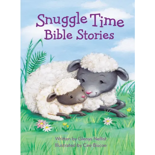 Snuggle Time Bible Stories | Koorong