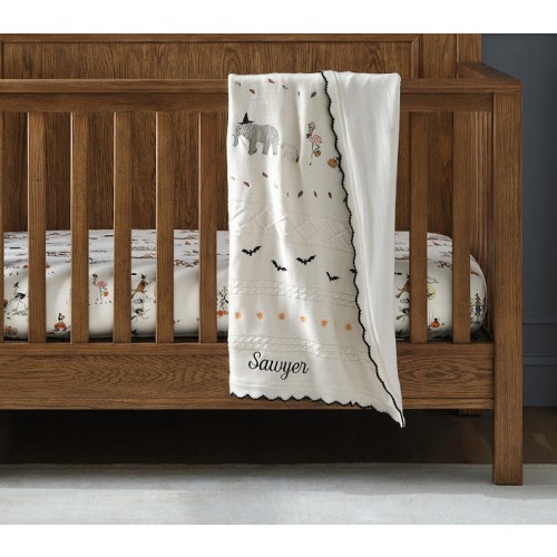 Riley Sheehey Halloween Baby Bedding