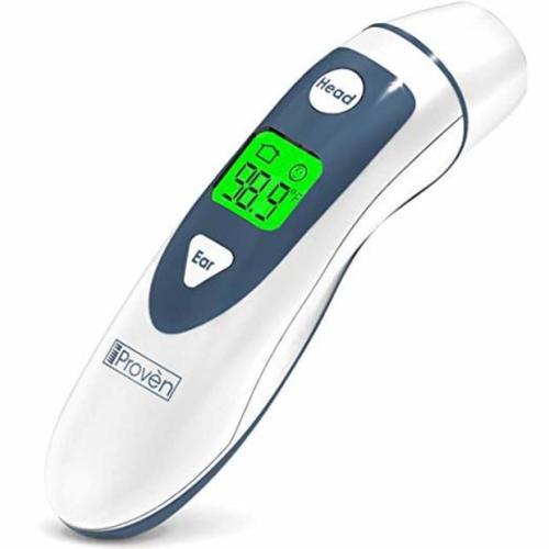 iProven DMT-489 Ear Thermometer with Forehead Function