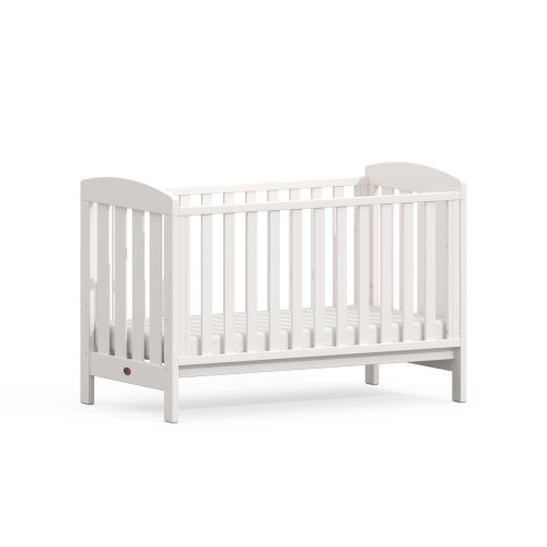 Boori Alice Cot White