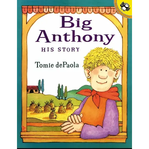 Big Anthony: His Story