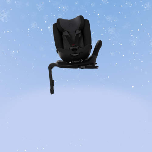 Nia Champagne Stroller with Carrycot | Silver Cross UK