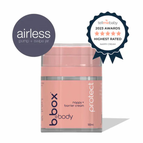 b.box Protect Diaper Cream