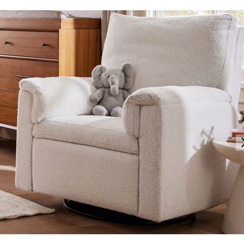 Cash Fund- Nursery chair