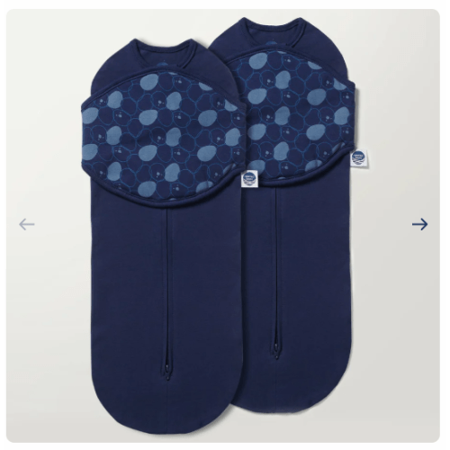 Zen Neo™
Swaddle Pod for Newborns