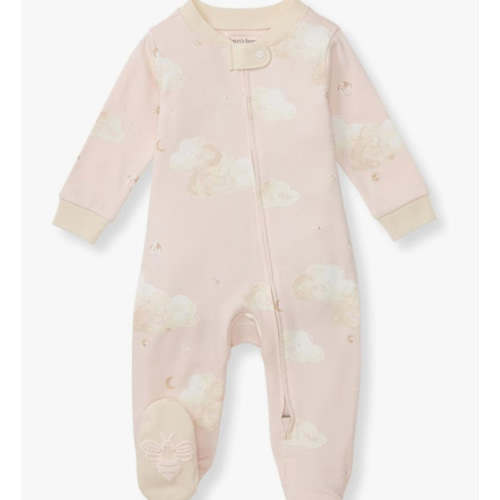 Burt's Bees Baby Baby Girl's Pajamas Sleep and Play