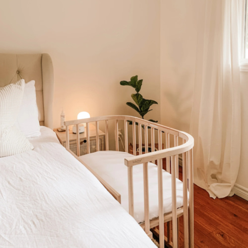 Babybay Maxi Bedside Bassinet