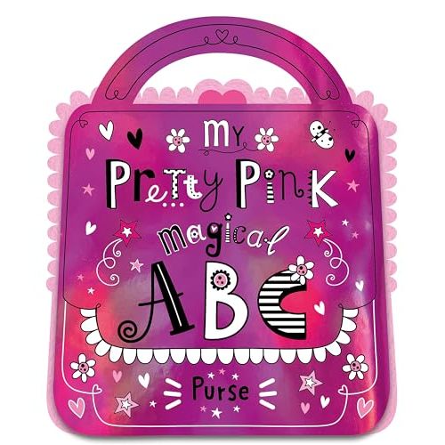 My Pretty Pink Magical ABC Purse