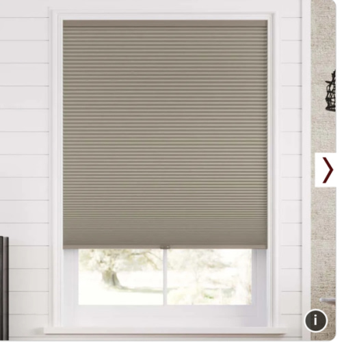 Shop Casual Cordless Honeycomb Blackout Cellular Shades | Select Blinds