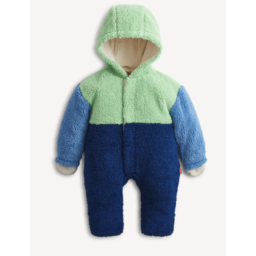 0-3 Magnetic Me Jacket