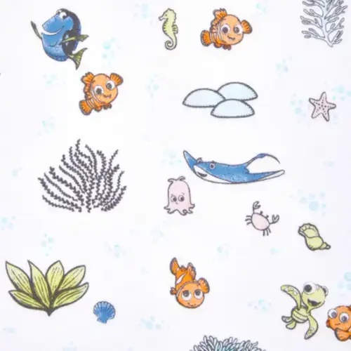 Finding Nemo Cotton Swaddle | HALO Small 1.5