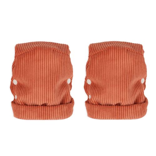 Brick Stroller Mittens