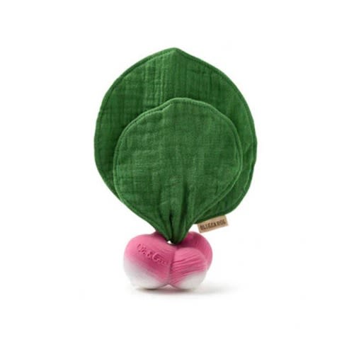 Mini Doudou Teether