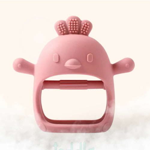 Toddla™ Silicone Baby Teether Toy