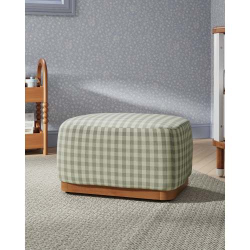 Dawn Nursery Ottoman | Nestig