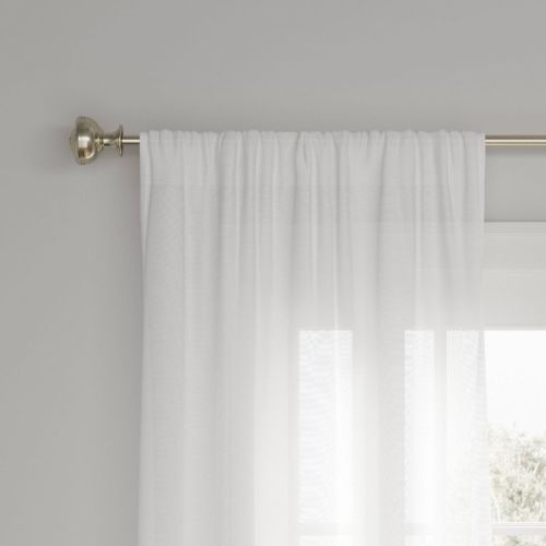 1pc Light Filtering Farrah Window Curtain Panel - Threshold™