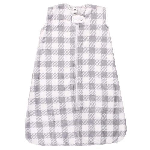 Hudson Baby Unisex BabyPlush Sleeping Bag, Sack, Blanket