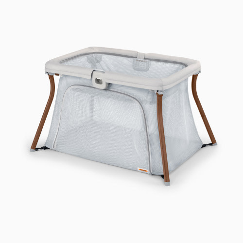 Alfa Lite Lightweight Travel Playard with Bassinet - Serene