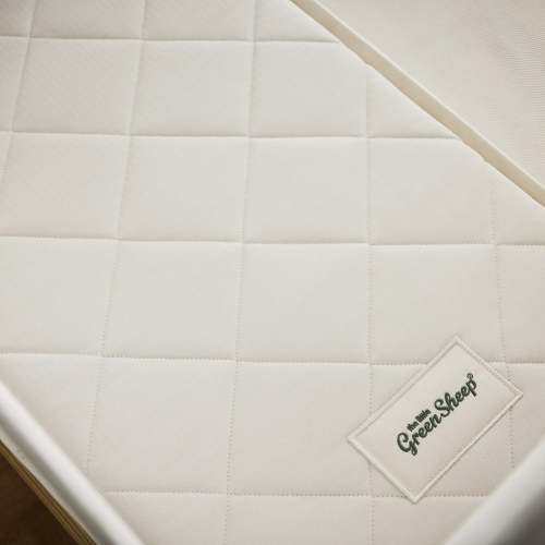 Natural SnüzPod5 Crib Mattress | 1-Year Guarantee | Free Delivery ‐ The Little Green Sheep