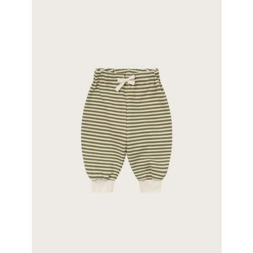 Fern Stripes Sweatpants ~ Organic Zoo