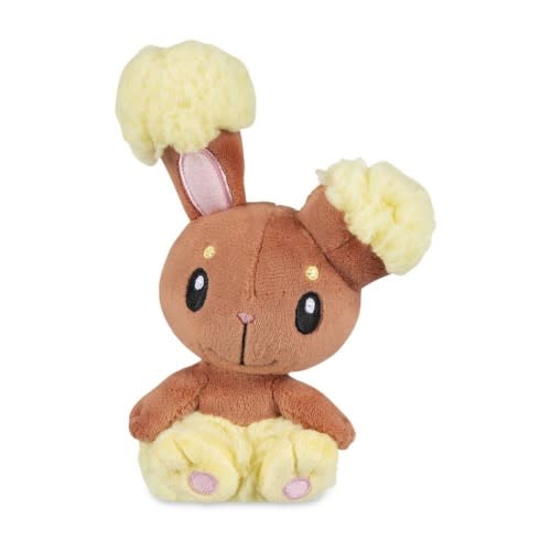 Buneary Sitting Cuties Plush - 6 ¼ In. | Pokémon Center Official Site