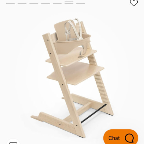 Convertible High Chair Stokke® Tripp Trapp® | Stokke® Online Shop