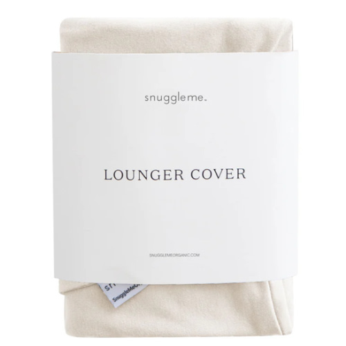 Infant Lounger Cover | Natural