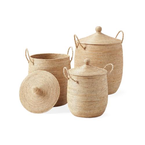 La Jolla Basket | Set of 3 | Serena and Lily
