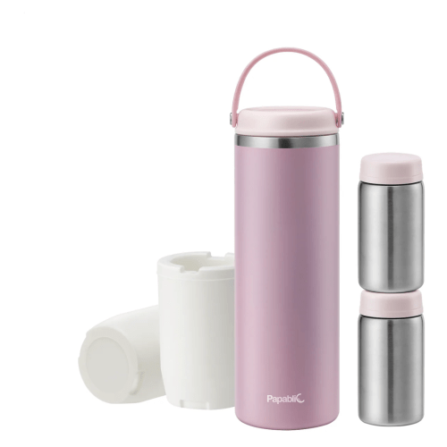 Papablic CapsuleChill™ Breast Milk Cooler