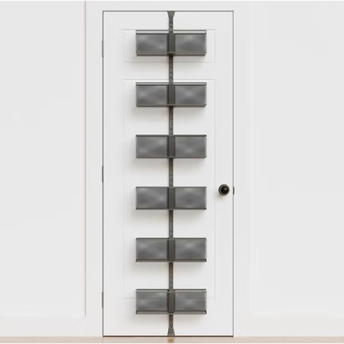 Elfa Utility Large Mesh Over the Door Rack | The Container Store