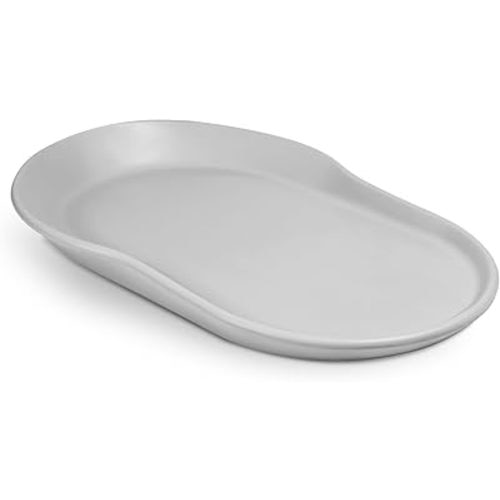 Baby Changing Pad, Waterproof & Non-Slip Easy to Clean, Soft and Warm Foam Material Portable Changing Pad, Slight Incline Collects Liquid