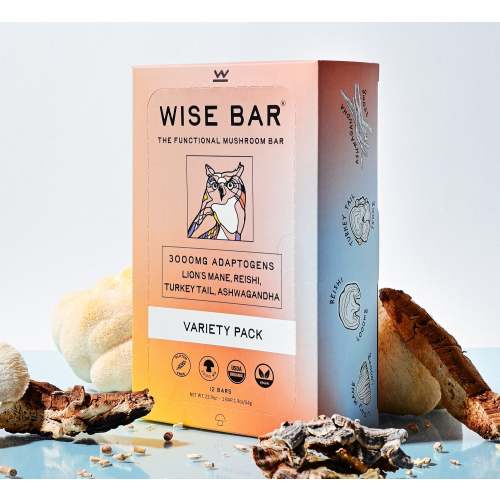 Wise Bar Variety Pack
